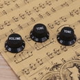 thumbnail image 3 of Tapa De Perilla De Volumen De Guitarra Eléctrica Likrtyny Para Estrenar, 3 of 7