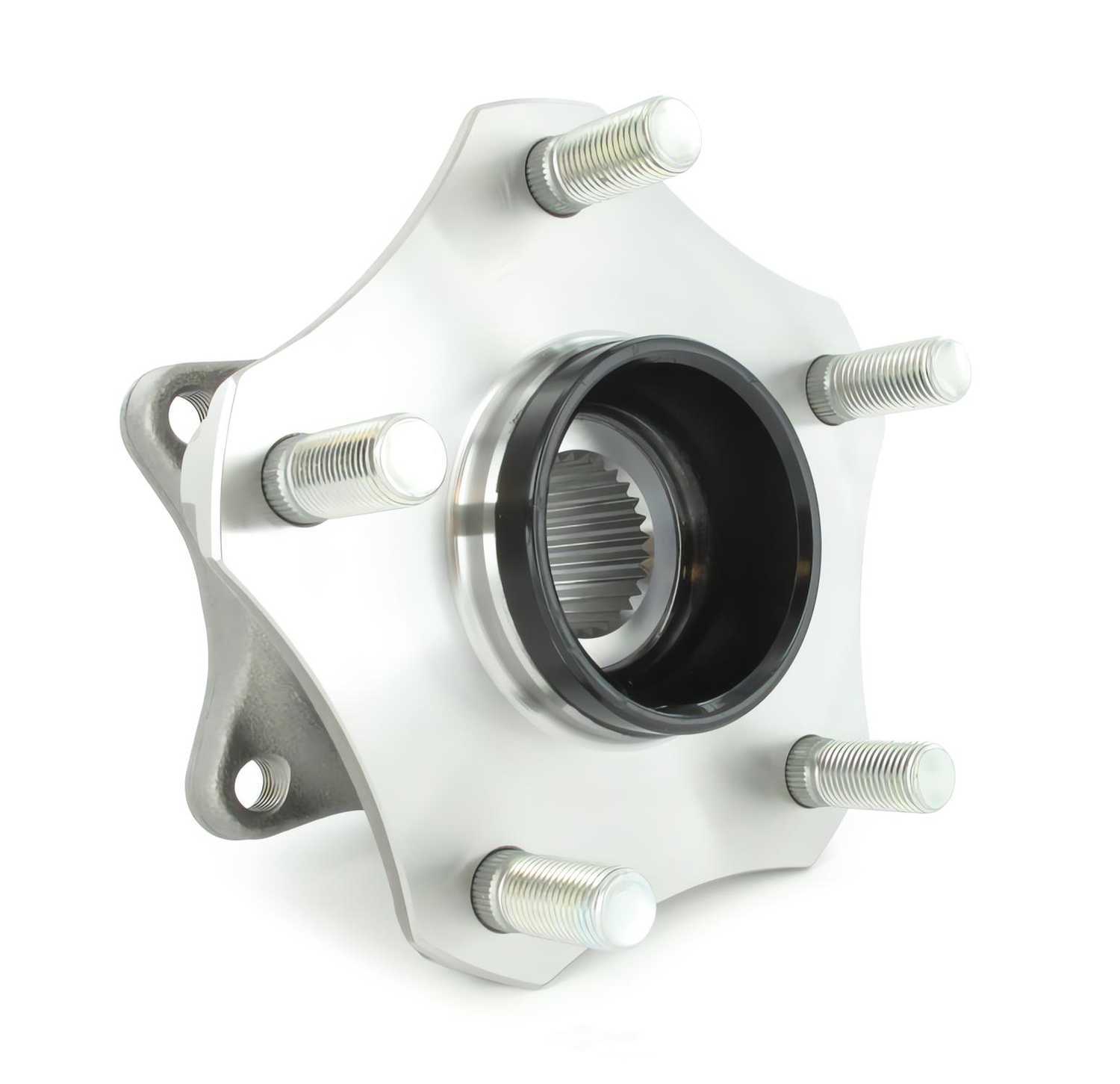 Axle Bearing and Hub Assembly