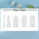 thumbnail image 4 of TaTaai Women's V-Neck Button Top with Ruffle Trim Short Sleeve Fitted Blouse Casual Fashion Solid Color Soft Comfortable Shirt for Spring Summer Daily Wear Gift, 4 of 5
