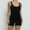 Black, variant on Shorts for Women Bodycon Sexy Basic Overalls Shorts Unitard Women 2025 Trendy Womens Solid Slim Workout Yoga Jumpsuits Rompers