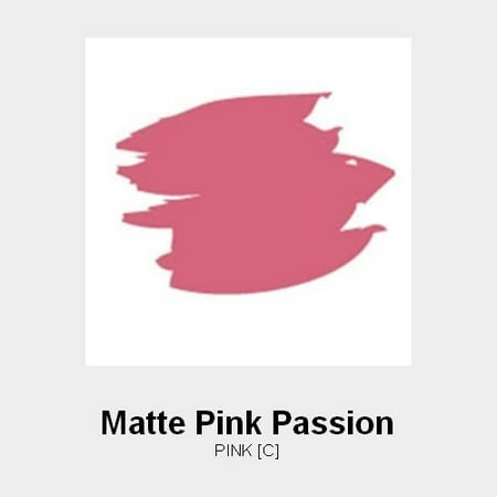 Jordana Matte Lipstick 48 Pink Passion