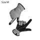 thumbnail image 2 of 1 par de guantes de trabajo seguros guantes de trabajo antideslizantes mano antipuñaladas jardinería transpirable Ofspeizc  CPB-US-DYP734-4, 2 of 5