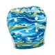 thumbnail image 1 of Pañal de natación impermeable Shamjiam para bebé, pantalón de baño, reutilizable, transpirable, 0-24 meses, Unisex, 1 of 9