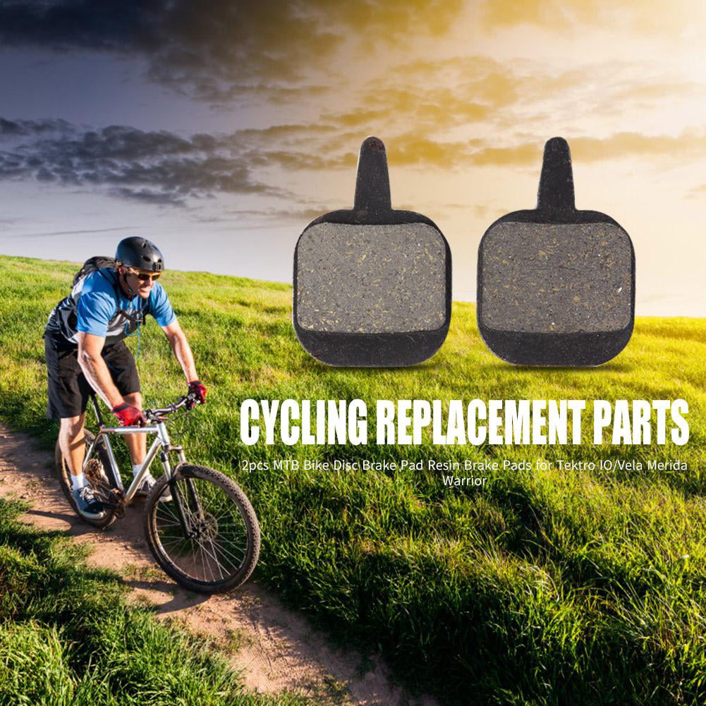 2pcs MTB Bike Disc Brake Pad Cycling Replacement Parts for Tektro IO/Vela KIts 