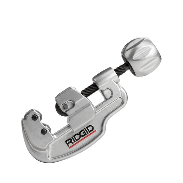Cortatubo de Accion Rapida, para Acero Inoxidable Cap. 6 - 35 mm RIDGID 29963 RIDGID 35S