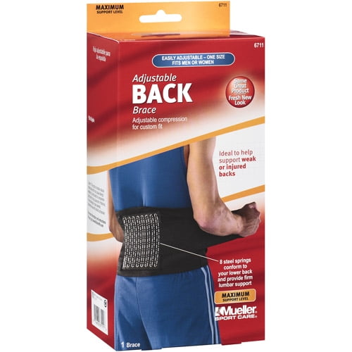 back belts at walmart