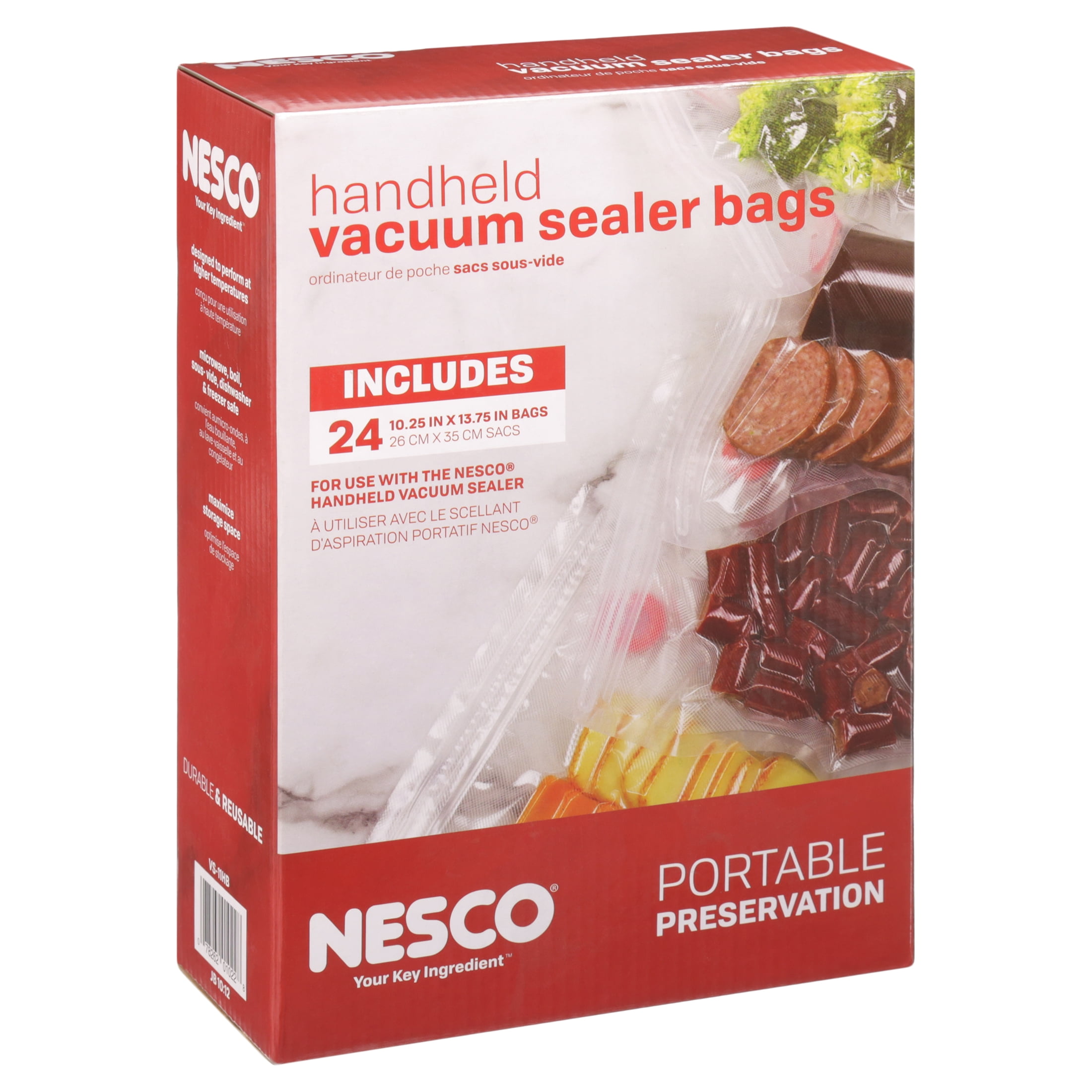 Hivex Vacuum Sealer Bags – HLO Extraction