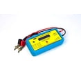 thumbnail image 4 of ACT Meters ACT612 Testeur de Batterie Intelligent 6V/12 6/12 Volts, Bleu, 4 of 4