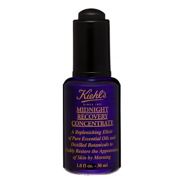Kiehl's Midnight Recovery Concentrate Face Serum, 1 Oz