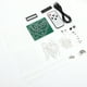 thumbnail image 2 of Kit LED MCU, Accesorios De Luz DIY En Forma De Corazón, Fácil Instalación Profesional DC4.5-5V, 2 of 8