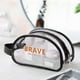 thumbnail image 1 of Bolsa de Playa Transparente Impermeable con Separación de Ropa Seca y Húmeda, Bolsa para Lavado y Maquillaje, para Guardar Gafas, Trajes de Baño y Bolsas de Natación., 1 of 6