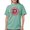 Sea Foam, variant on CafePress - Alpha Sigma Phi Red Seal T Shirt - Womens Comfort Colors® Shirt