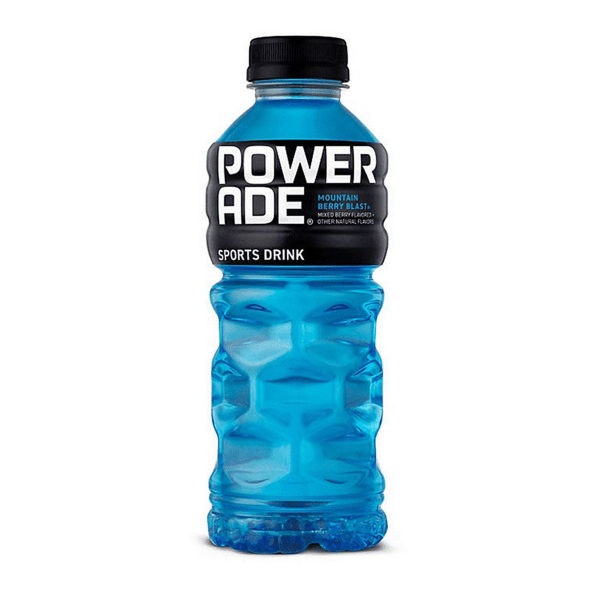 Powerade Sports Drink Variety Pack (20 fl. oz., 24 pk.)