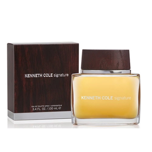 Kenneth Cole Signature Eau De Toilette for him 100ml