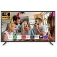 thumbnail image 1 of RCA 58" Roku Smart 4K Ultra HD TV, RTRU5828, 1 of 5