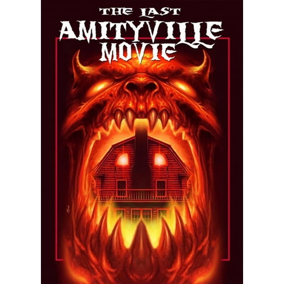 The Last Amityville Movie (DVD)