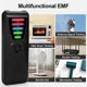 thumbnail image 5 of Detector portátil de radiación de campo electromagnético (EMF) Medidor EMF Detector EMF Negro, 5 of 5