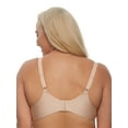 thumbnail image 2 of Paramour by Felina | Brilliance Seamless Contour Bra | T Shirt Bra | Tulle (Sugar Baby, 34B), 2 of 4