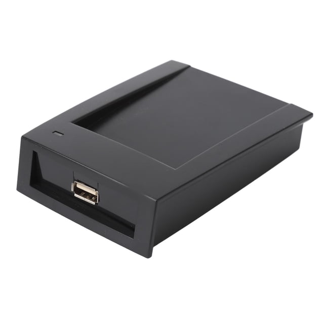 Contactless Card Reader, PVC Microelectronic Frequency 0.2S Reading Speed 125KHZ Operating Card Reader For Workshop