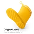 thumbnail image 5 of DREAM PAIRS Kids Rain Boots Boys Girls Lightweight Boots Waterproof Easy-on Outdoor Playing Rain Boot Unisex-Child, 5 of 6