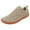 Beige, variant on AnuYalue Women's Woven Breathable Soft Sole Shoes - 2025 Non-Slip Walking Slip on Foam Shoes, Lightweight Comfort Platform Mesh Slip in Sneakers Arch Support