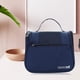 thumbnail image 4 of Bolsa de aseo Colcomx Neceser Portátil con Muchos bolsillos azul, 4 of 8