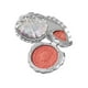 thumbnail image 1 of Blush Flower Knows Shell's Jewel, seda satinada, color coral bañado por el sol, 1 of 9