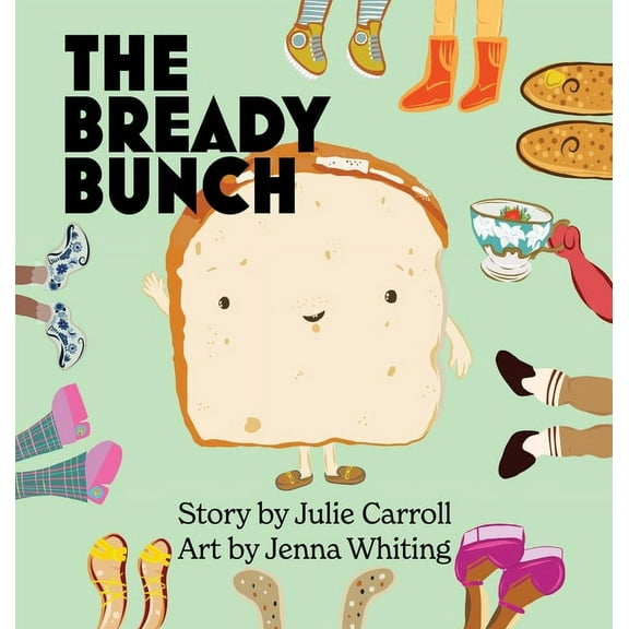 The Bready Bunch, (Hardcover)