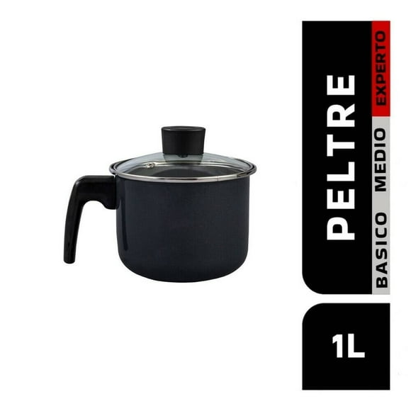 Hervidor Cinsa 14 cm Negro Grafito