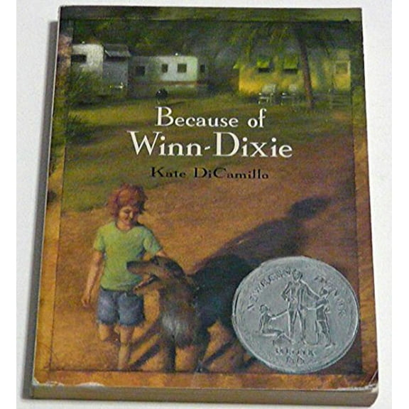 Pre-Owned Because of Winn-Dixie (Paperback) 0439250722 9780439250726
