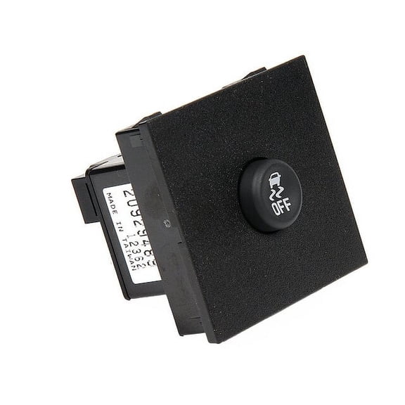 Traction Control Switch - Compatible with 2008 - 2014 Chevrolet Express 2500 - AC Delco