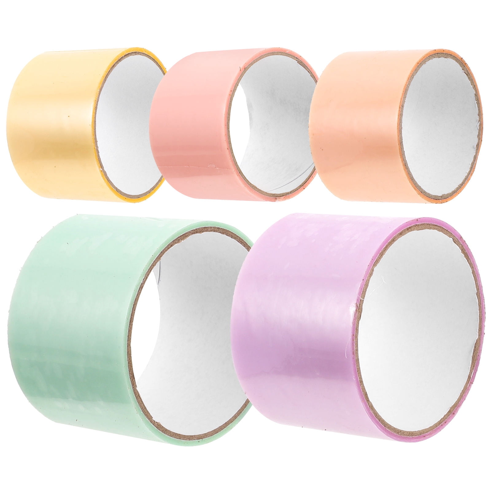 LABSERRON  Plastic Colored Adhesive Tapes for Stress Relief and DIY
