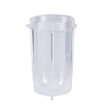 thumbnail image 1 of Repuestos para licuadora, exprimidor y vaso transparente de plástico alto o bajo (alto), 1 of 14