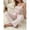White, variant on Soyumi Women Pajamas Sets Loungewear Soft Sleepwear Two Piece Summer Sleeveless Pjs Tank Top Wide Leg Pants Comfy Heart Print Cami Tops Nightwear 2 Piece Pjs Loungewear, Hot Pink