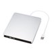 thumbnail image 2 of USB DVD Unidad Grabadora CD-RW Externa USB 2.0 DVD-RAM de Escritura DVD Reproductor para Air/Pro CUTICAT unidad USB, 2 of 6
