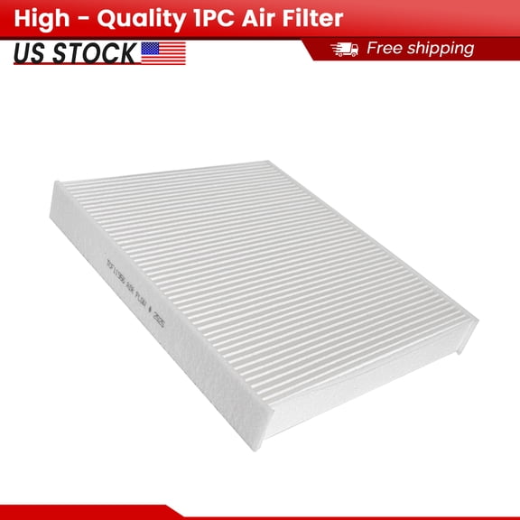 ACB ZONE 1 x Cabin Air Filter for Chevy Cruze 16-19 Equinox Impala GMC Buick Cadillac, OEM Cabin Air Filter Replacement (CF11966)