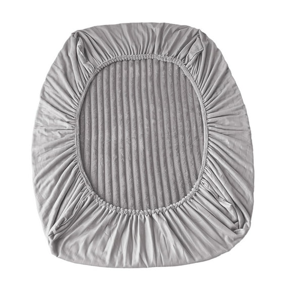 geerera Queen Size Winter Flannel Fleece Fitted Sheet Soft and Warm Fuzzy Plush Queen Sheet Deep Pocket Fitted Sheet 79"x87"