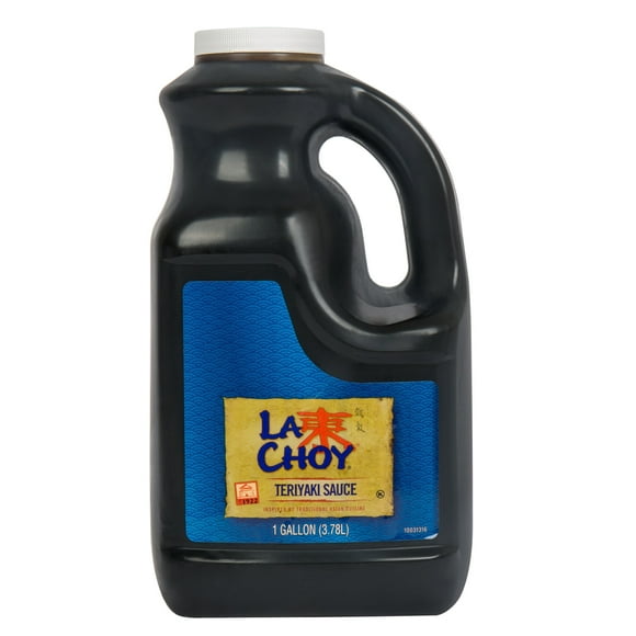 La Choy 1 Gallon Teriyaki Sauce & Marinade