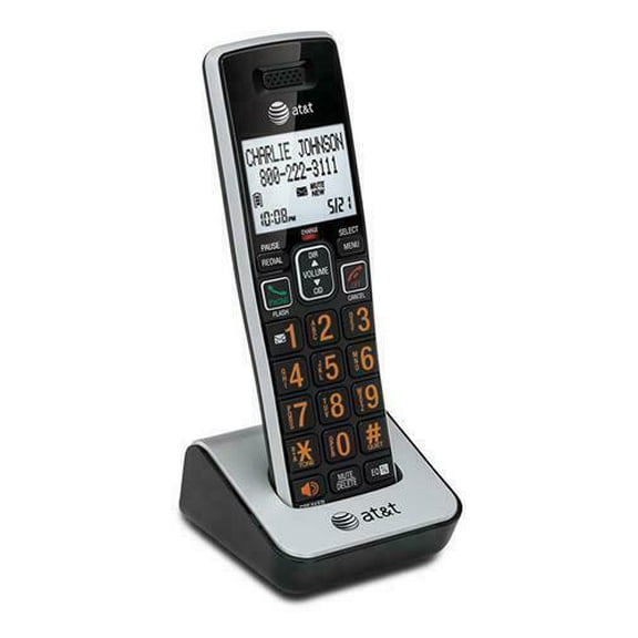 Pre-Owned AT&T CL80113 Accessory Handset For CL82213 & CL83213