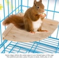 thumbnail image 2 of 18x18x4cm Hamster Platform, Pet Cage Platform  Platform, For Birds Parrots, 2 of 8