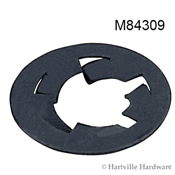 John Deere Original Equipment Nut #M84309