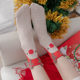 thumbnail image 5 of Calcetines para mujer, calcetines tobilleros deportivos cálidos de invierno, 5 of 5