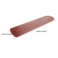 thumbnail image 2 of KAKOWELY 2Ud Silent Wood Grain Ceiling Fan Blades Replacement Decorative Light Brown, 2 of 6