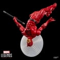thumbnail image 6 of Marvel Legends Series Secret Wars Daredevil, Retro Marvel Comics Collectible Action Figure (6”), 6 of 13