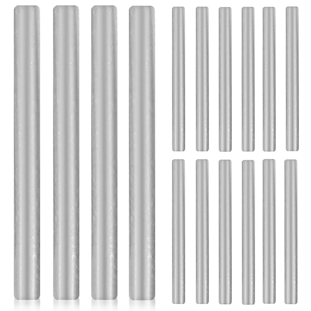 Miangastore 200 Pcs Goupille de Support d'Étagère en Acier Inoxydable 20mm Goupille d'Installation de Meubles