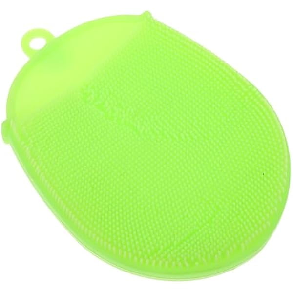 wonima11 3pcs Spa Massage Exfoliating Glove Body Brush Bath Shower Glove Body Scrub Glove