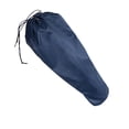 thumbnail image 1 of Bunblic Violin Cover Violin Carrying Bag Protector Home Pouch, String Instrument Dust Cover Musical Instrument Dust Cover Violin Case Blue, 1 of 8