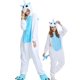 thumbnail image 1 of Pijamas de franela de dibujos animados para niños y niñas, conjuntos de pijamas de León, unicornio y cerdo, ropa de dormir de animales, Onesies de invierno, nuevo xuanjing unisex, 1 of 2
