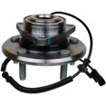 thumbnail image 3 of SKF BR930858 Wheel Bearing And Hub Assembly For 12-21 Ram 1500 1500 Classic Fits select: 2012 DODGE RAM 1500, 3 of 3