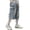 Light Blue, variant on Kids Denim Shorts Straight Leg Summer Boy Elastic Waist Cargo Shorts Boy Shorts Size 6-7 Years